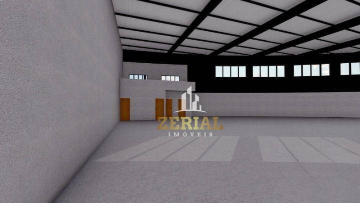 Depósito-Galpão-Armazém para alugar, 520m² - Foto 4