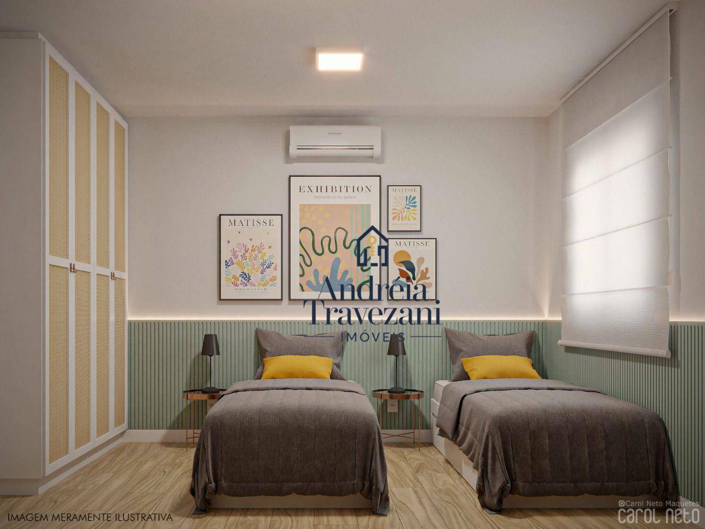 Apartamento à venda com 2 quartos, 81m² - Foto 8