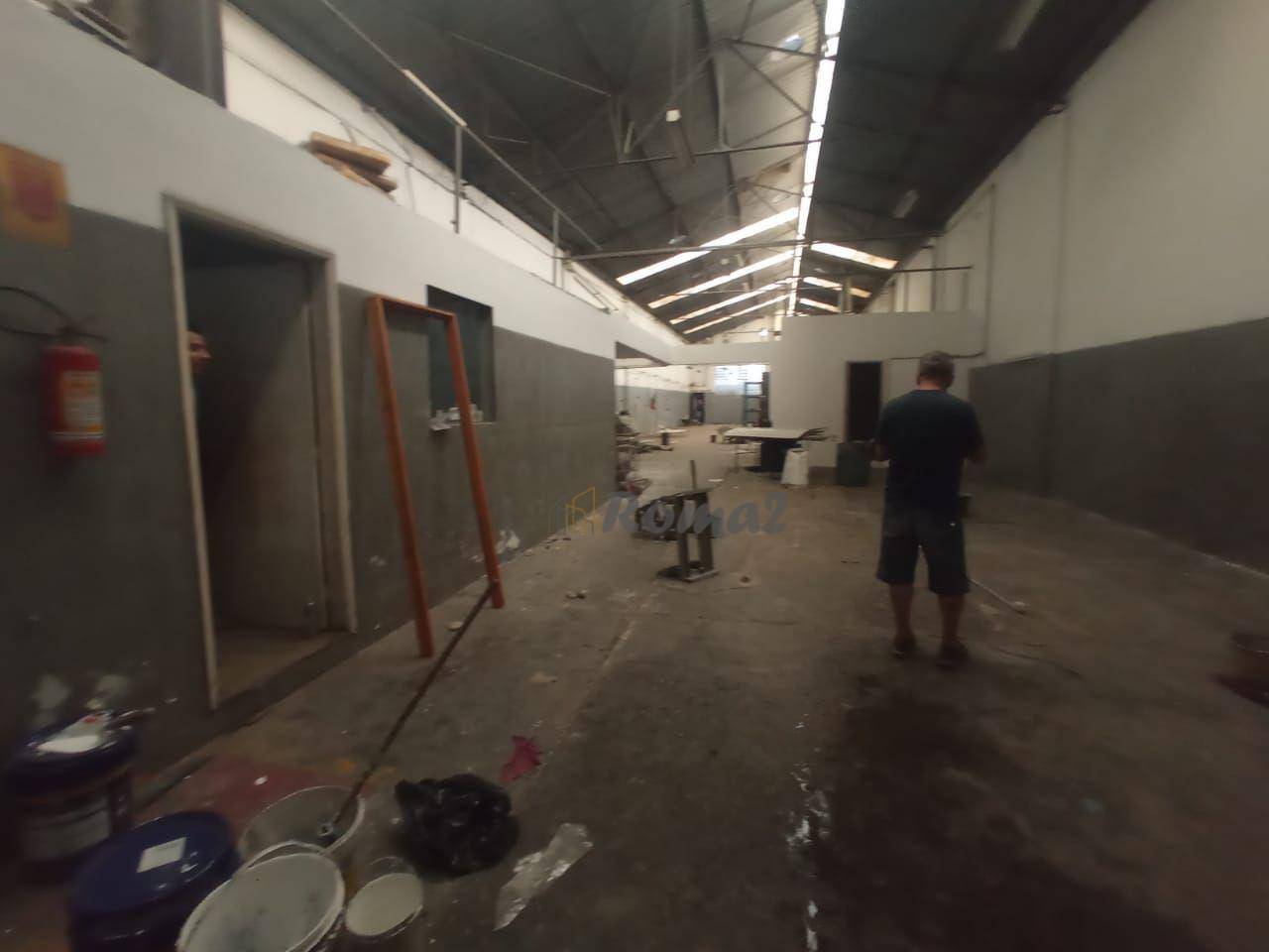 Depósito-Galpão-Armazém para alugar, 500m² - Foto 4