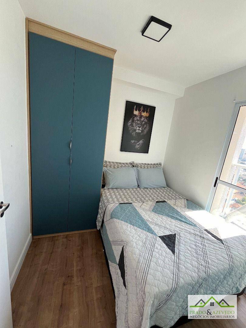 Apartamento à venda com 1 quarto, 30m² - Foto 9