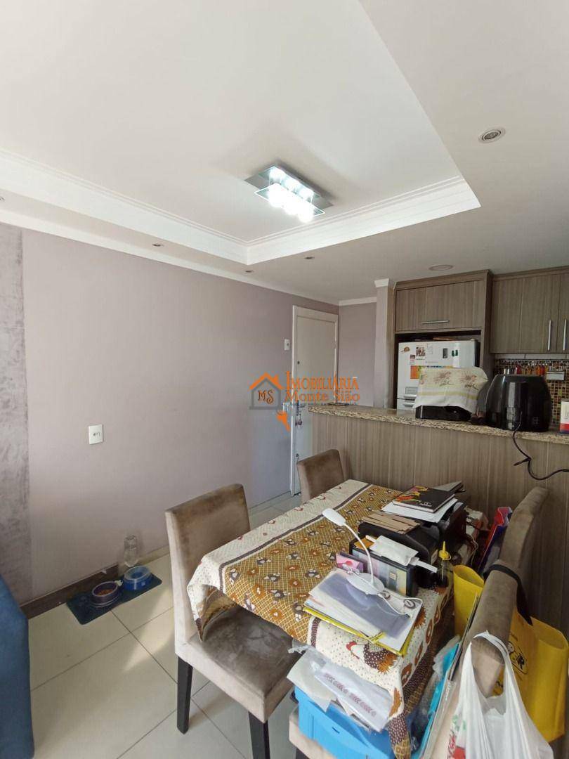 Apartamento à venda com 2 quartos, 49m² - Foto 9