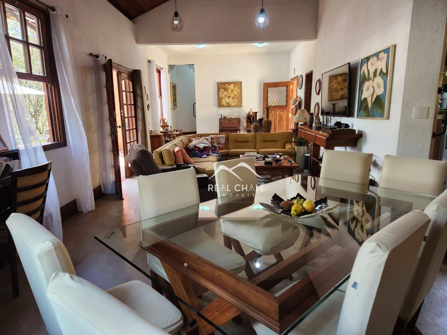 Casa de Condomínio à venda com 5 quartos, 216m² - Foto 5