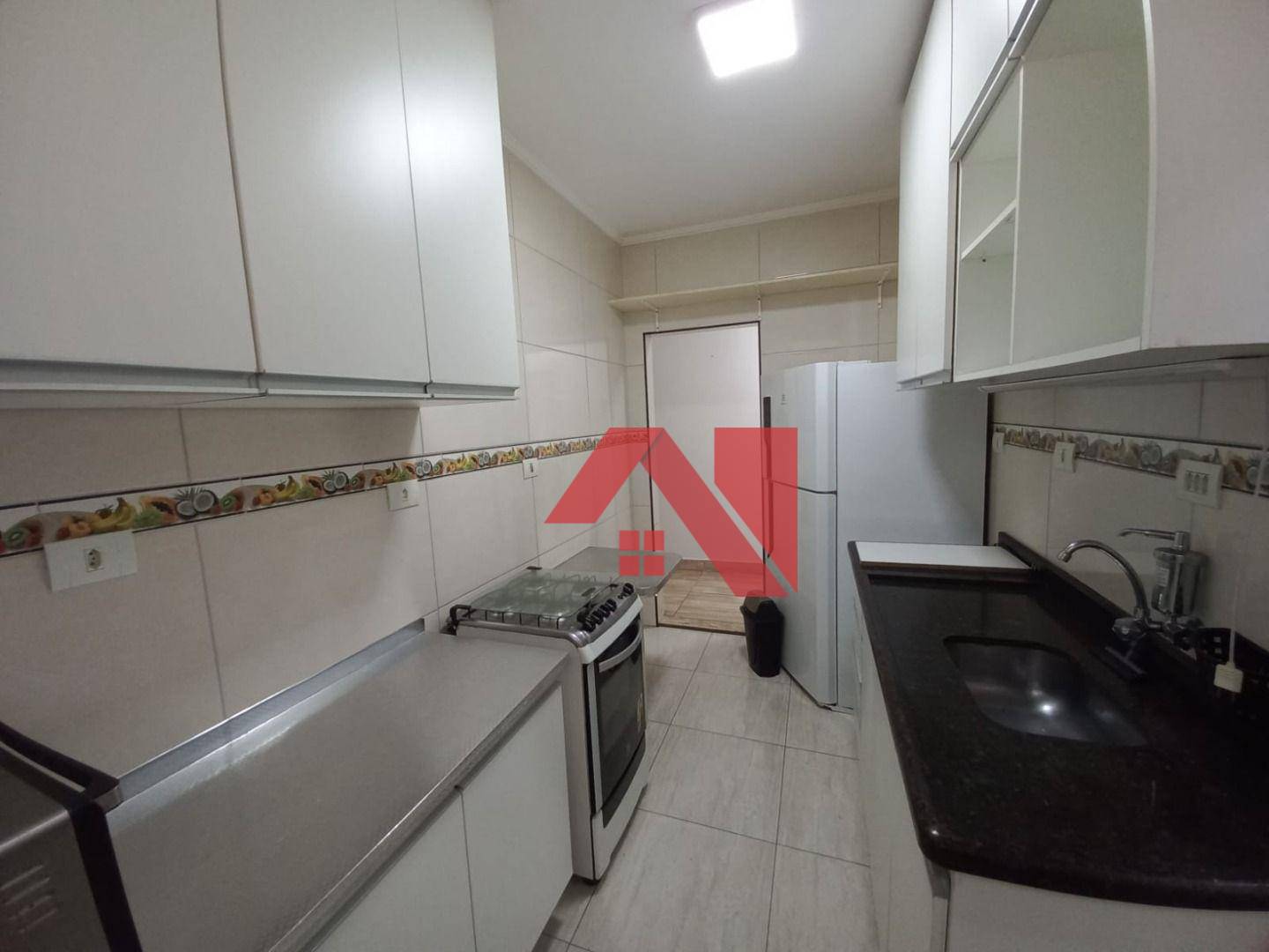 Apartamento à venda com 2 quartos, 53m² - Foto 8