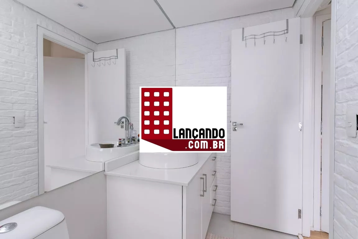 Apartamento à venda com 3 quartos, 145m² - Foto 8