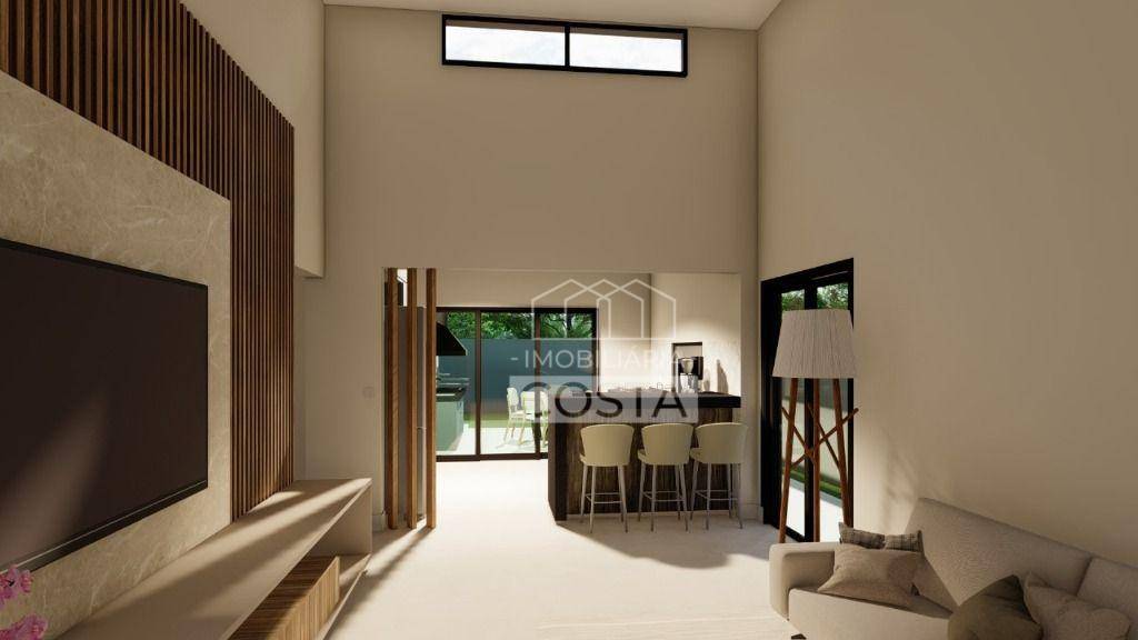 Casa de Condomínio, 3 quartos - Foto 2