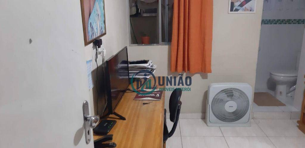 Apartamento à venda com 2 quartos, 60m² - Foto 6