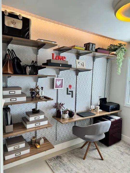 Apartamento à venda com 3 quartos, 91m² - Foto 3