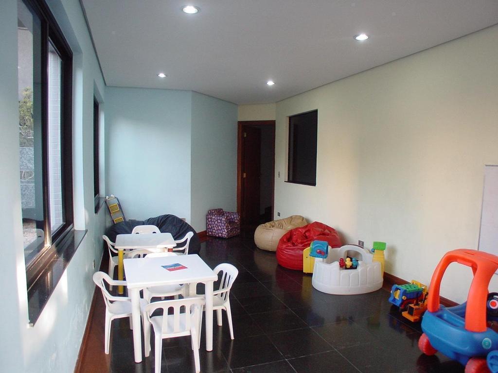 Apartamento à venda com 4 quartos, 310m² - Foto 5