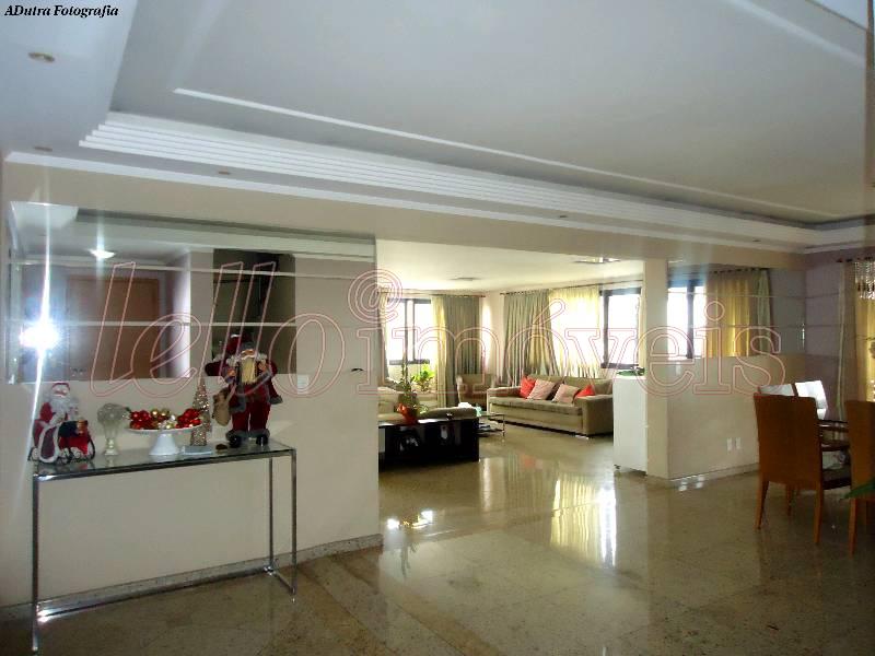 Apartamento, 4 quartos, 263 m² - Foto 6