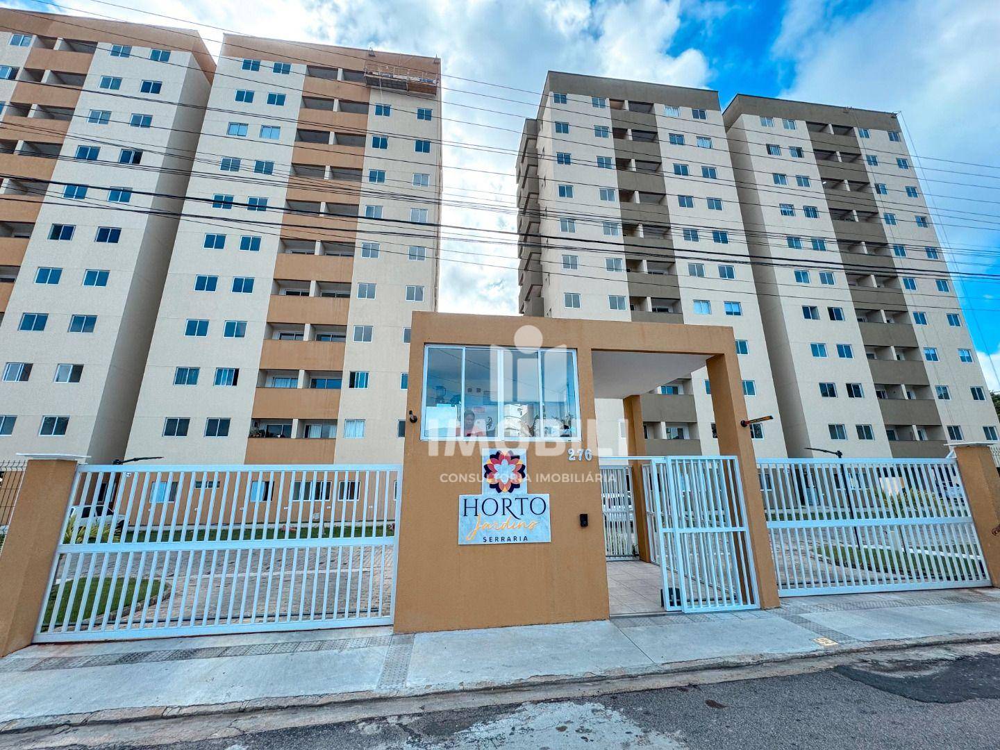 Apartamento, 3 quartos, 54 m² - Foto 2