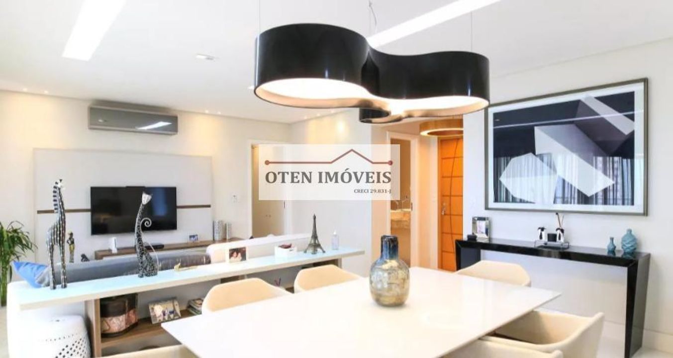 Apartamento à venda com 4 quartos, 183m² - Foto 4