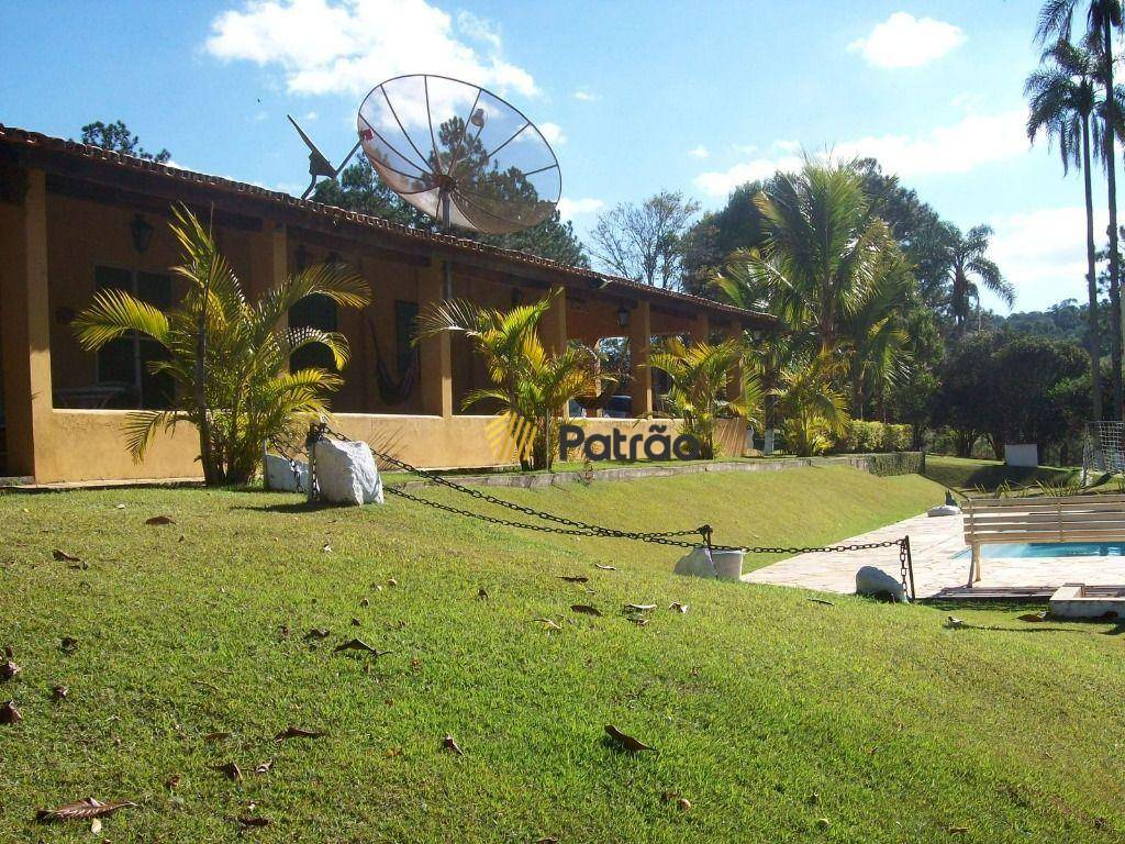 Chácara, 5 quartos, 1 hectares - Foto 5