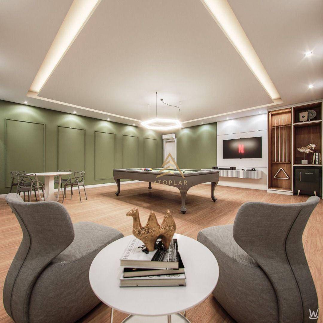 Apartamento à venda com 2 quartos, 109m² - Foto 4