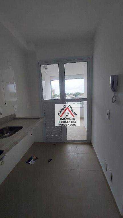 Apartamento à venda com 2 quartos, 50m² - Foto 3