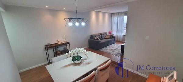 Apartamento à venda com 3 quartos, 87m² - Foto 5