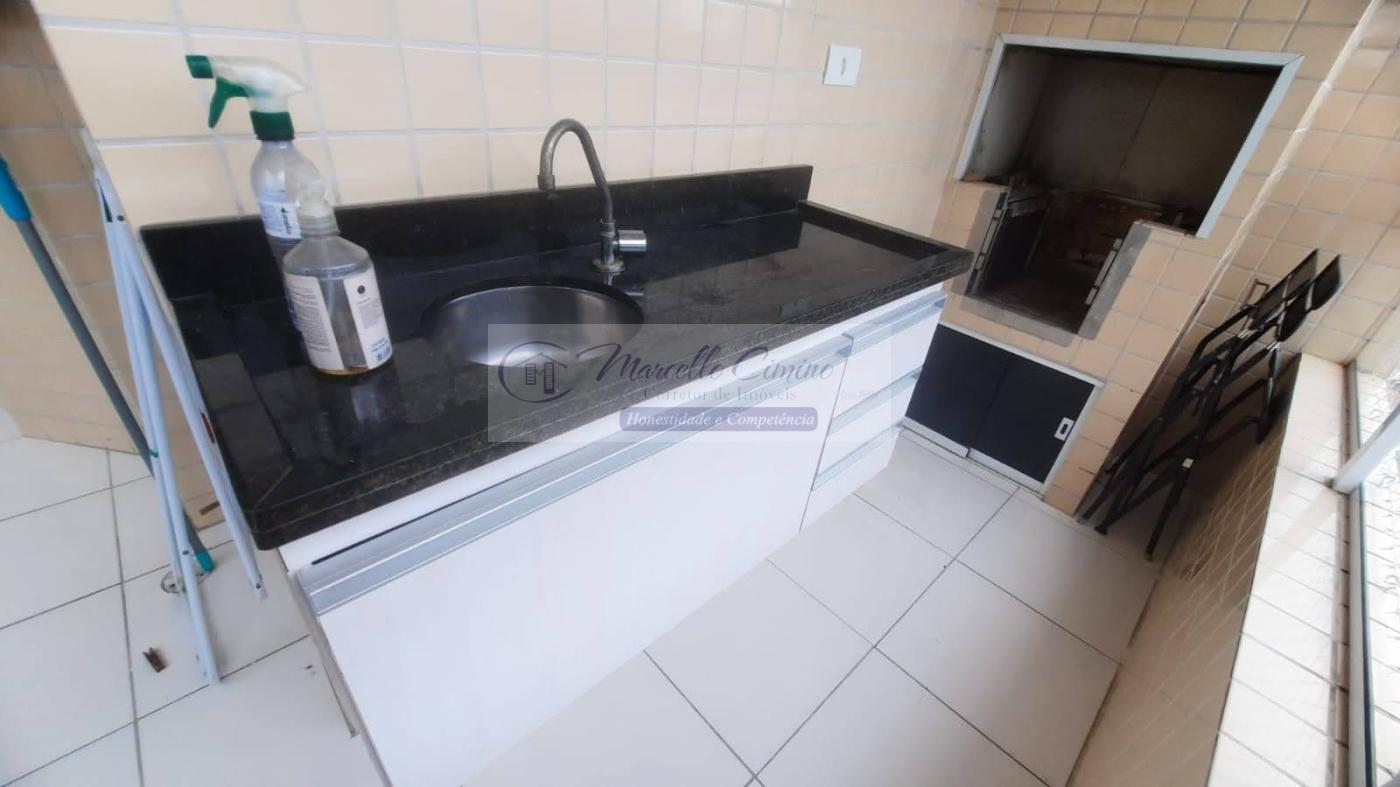 Apartamento à venda com 1 quarto, 61m² - Foto 6