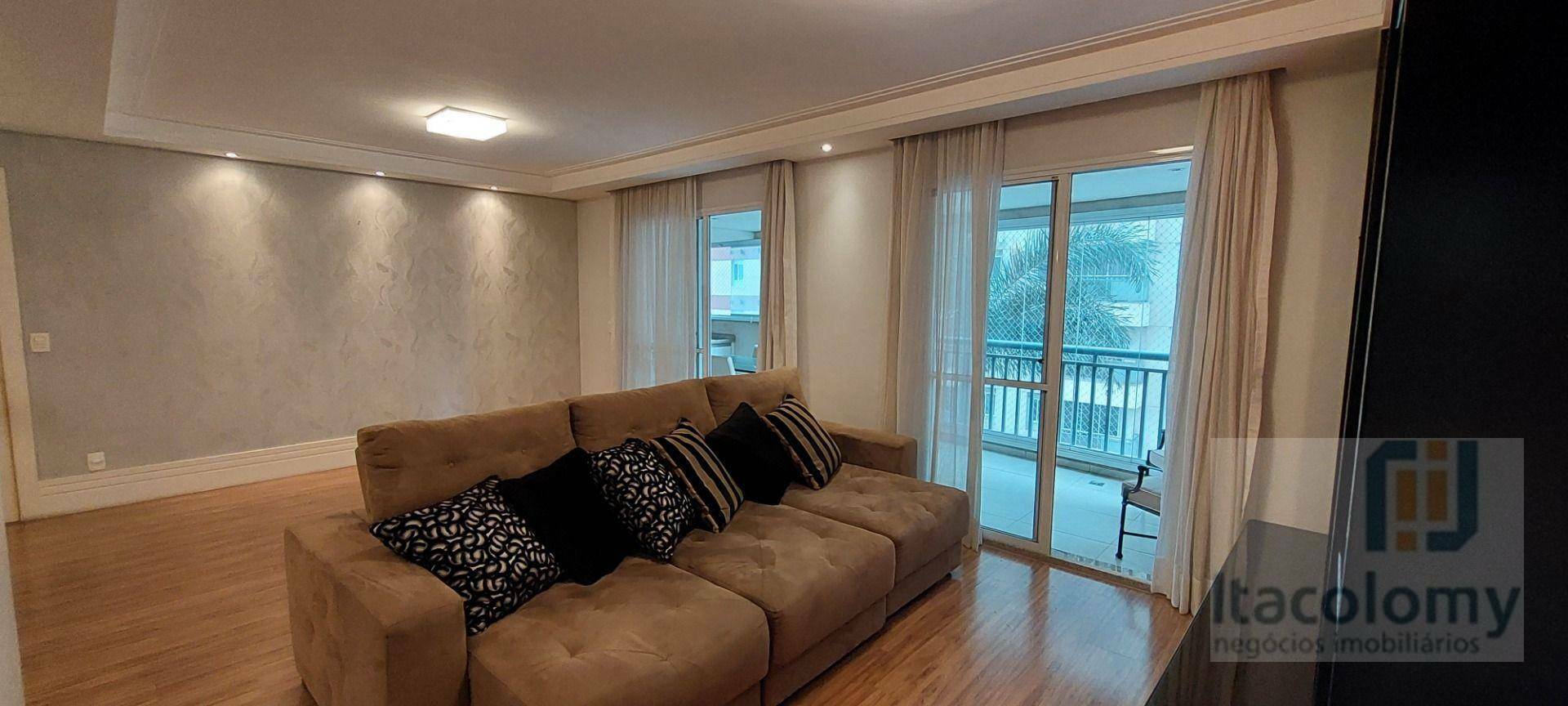 Apartamento, 3 quartos, 165 m² - Foto 2