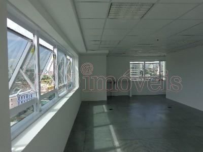 Conjunto Comercial-Sala para alugar, 172m² - Foto 7