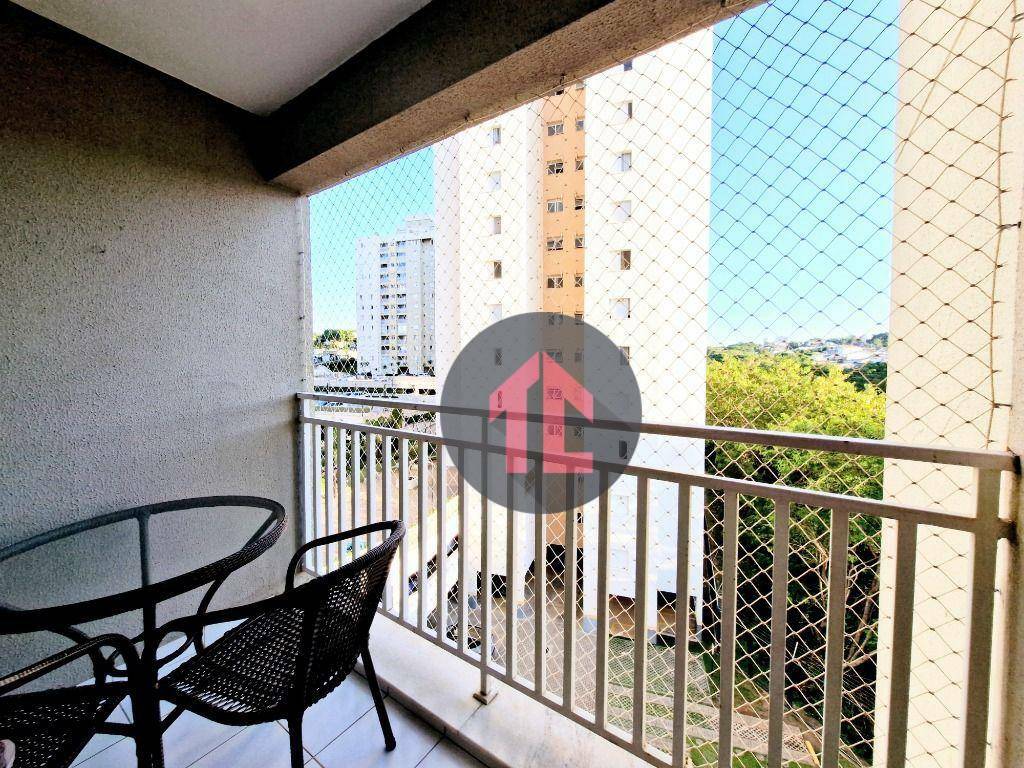 Apartamento à venda com 3 quartos, 75m² - Foto 8