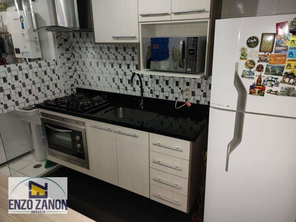 Apartamento à venda com 3 quartos, 60m² - Foto 3