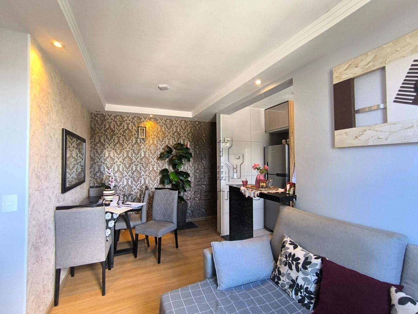 Apartamento, 2 quartos, 45 m² - Foto 5