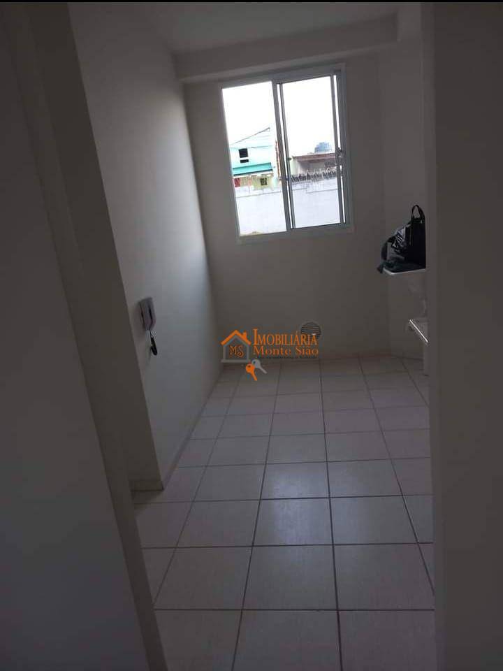 Apartamento à venda com 2 quartos, 43m² - Foto 4