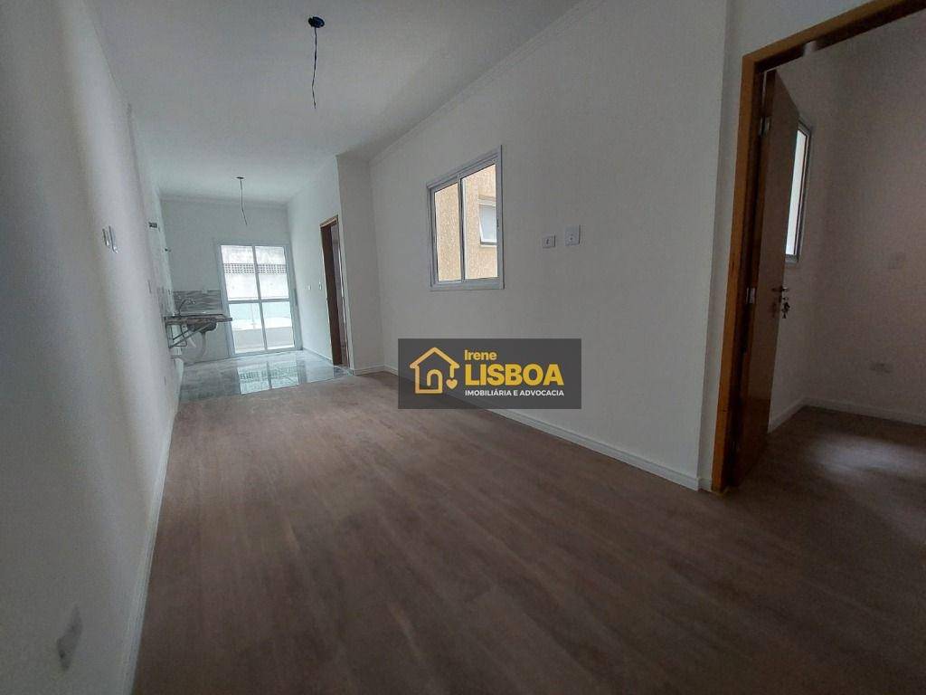 Apartamento à venda com 2 quartos, 48m² - Foto 4