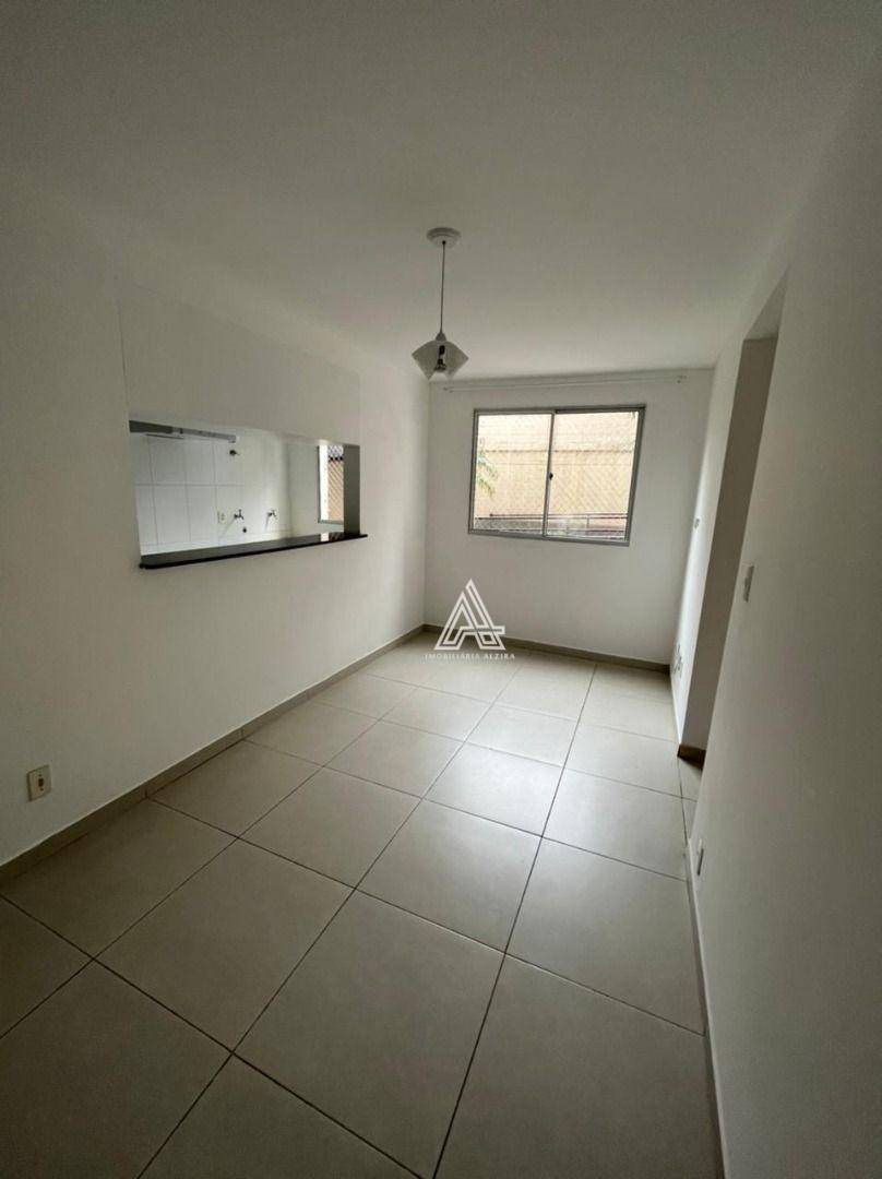 Apartamento à venda com 2 quartos, 52m² - Foto 1