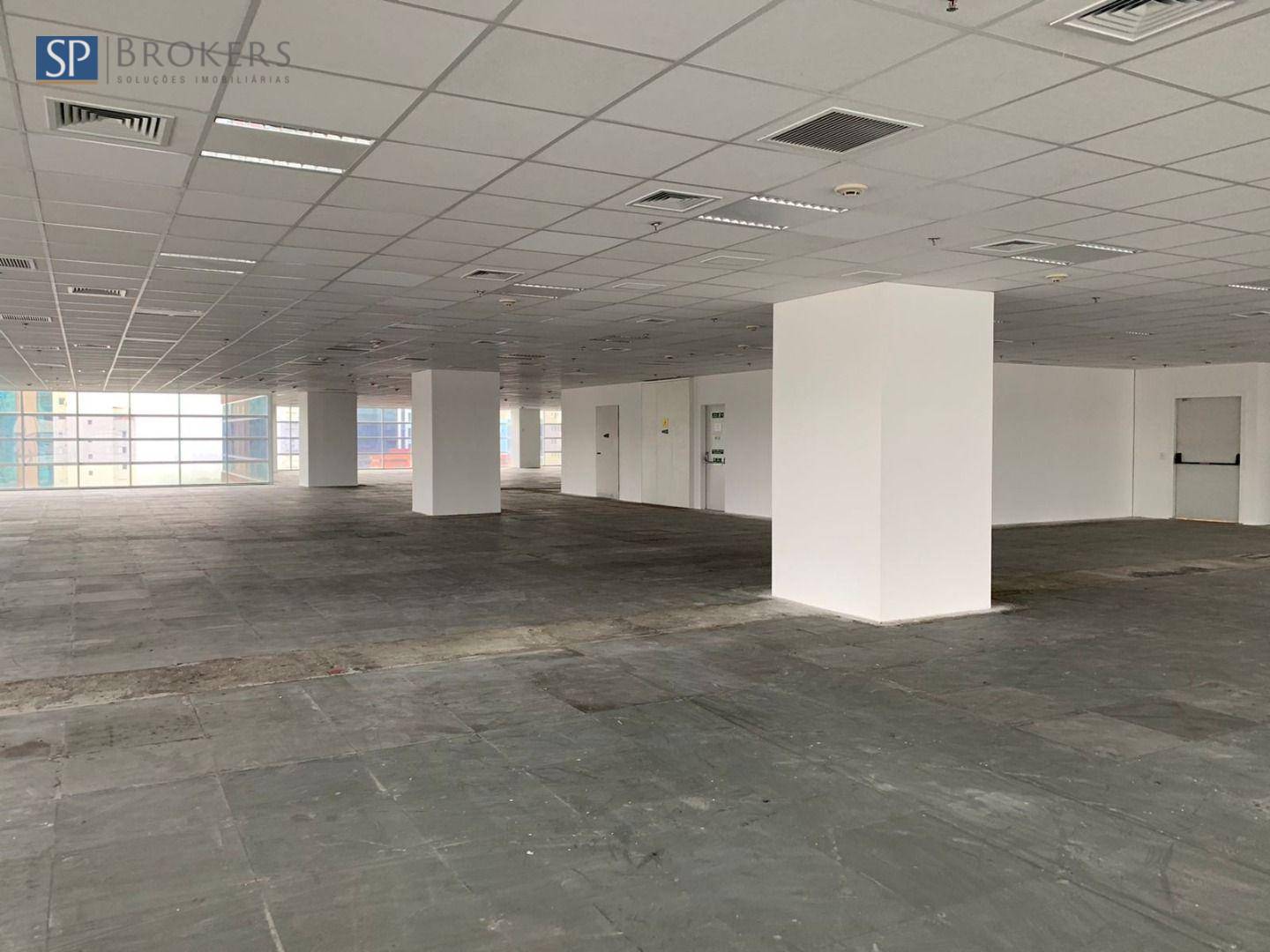 Conjunto Comercial-Sala para alugar, 562m² - Foto 8