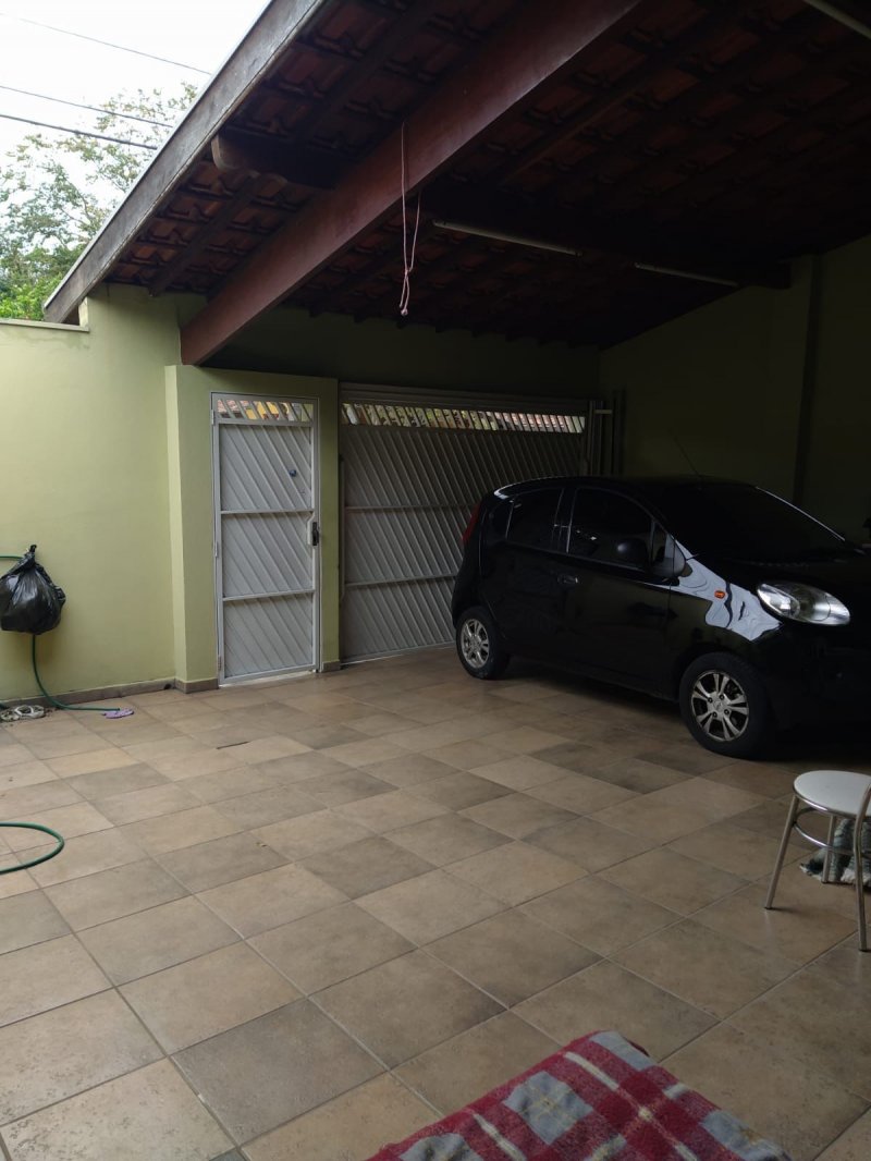 Casa de Condomínio à venda com 3 quartos, 74m² - Foto 1