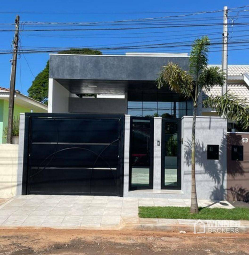 Casa à venda com 3 quartos, 105m² - Foto 3