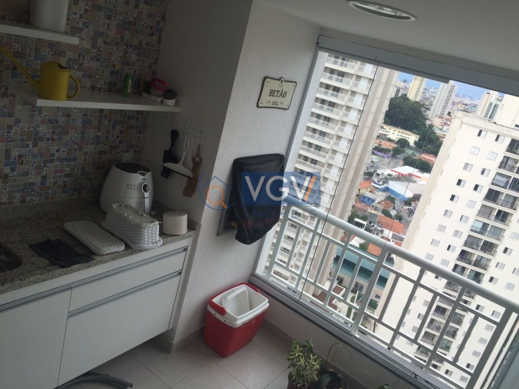 Apartamento à venda com 2 quartos, 65m² - Foto 3