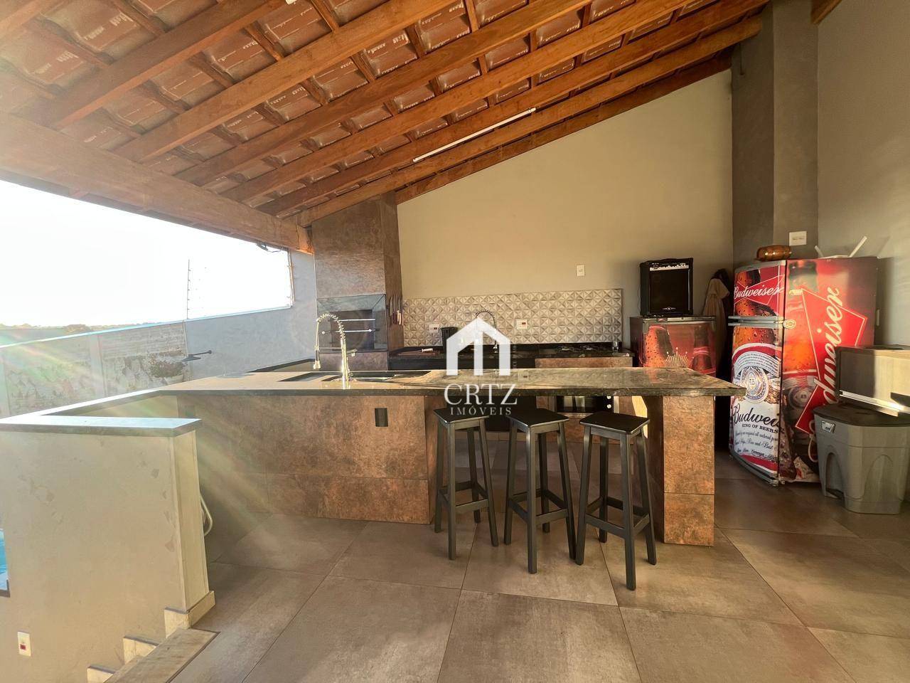 Chácara, 360 m² - Foto 5