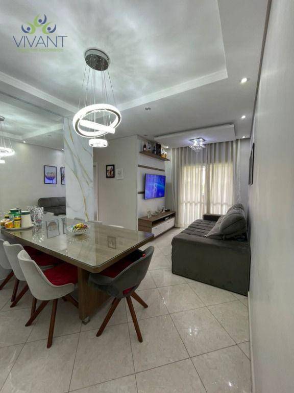 Apartamento à venda com 3 quartos, 66m² - Foto 1