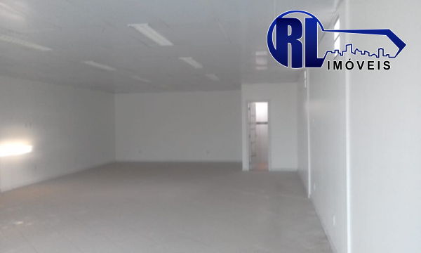 Conjunto Comercial-Sala para alugar com 1 quarto, 108m² - Foto 8