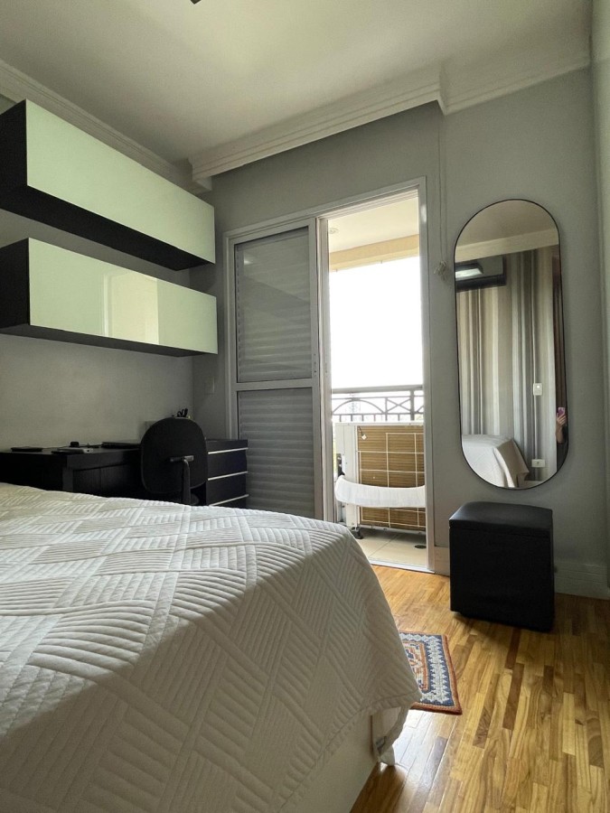 Apartamento à venda com 3 quartos, 176m² - Foto 9