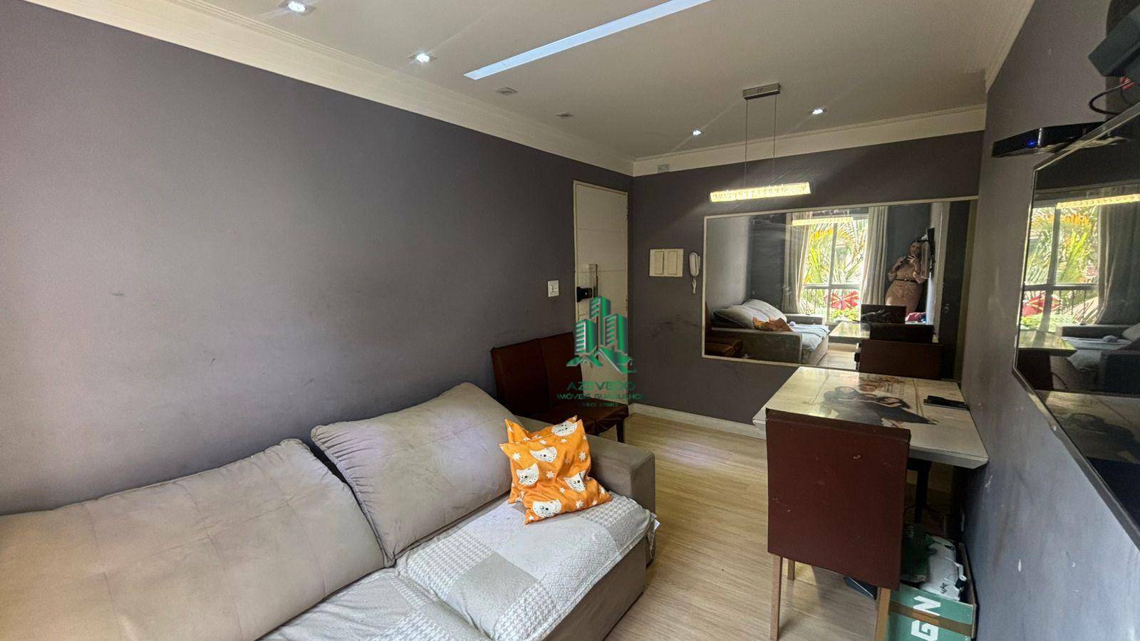 Apartamento à venda com 2 quartos, 52m² - Foto 5