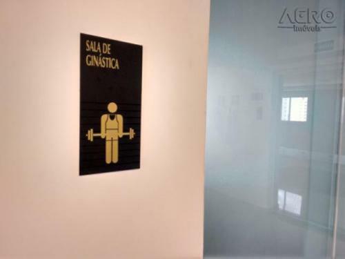 Apartamento para alugar com 1 quarto, 33m² - Foto 2