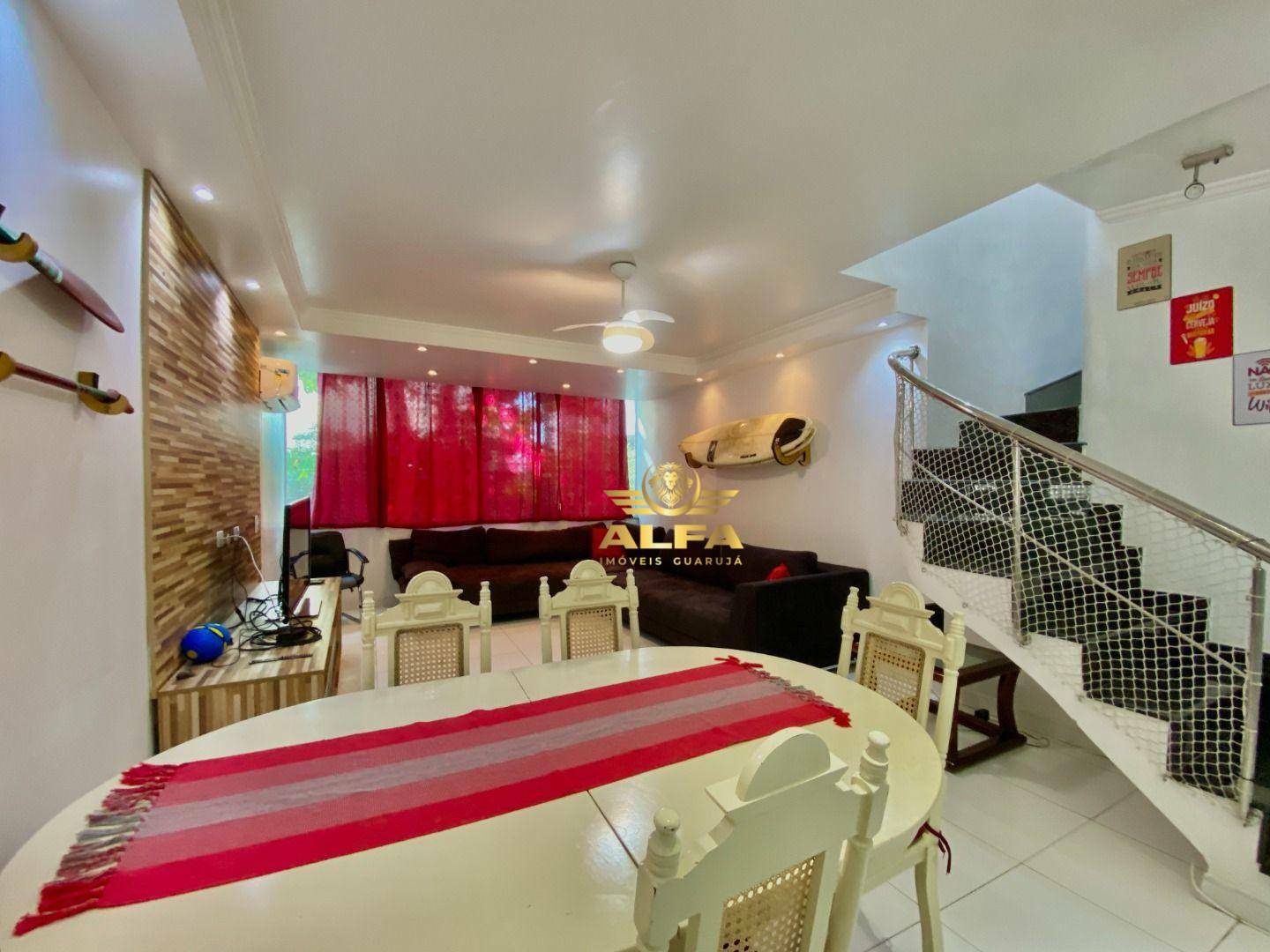 Apartamento à venda com 3 quartos, 80m² - Foto 1