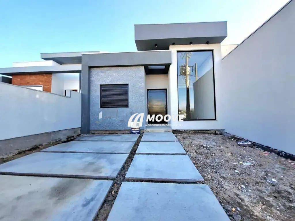 Casa, 3 quartos, 90 m² - Foto 1