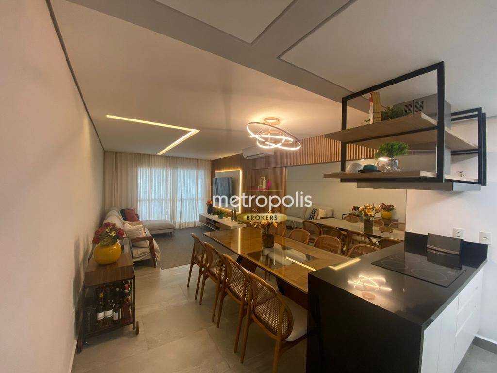 Apartamento à venda com 3 quartos, 118m² - Foto 9