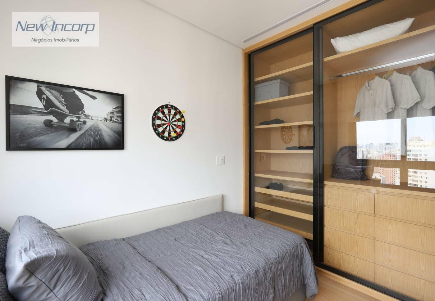 Apartamento à venda com 4 quartos, 248m² - Foto 8