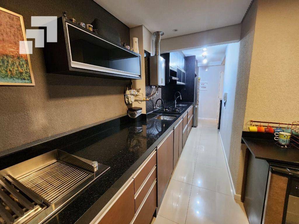 Apartamento à venda com 2 quartos, 56m² - Foto 5