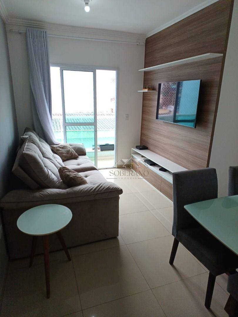 Cobertura à venda com 3 quartos, 140m² - Foto 1