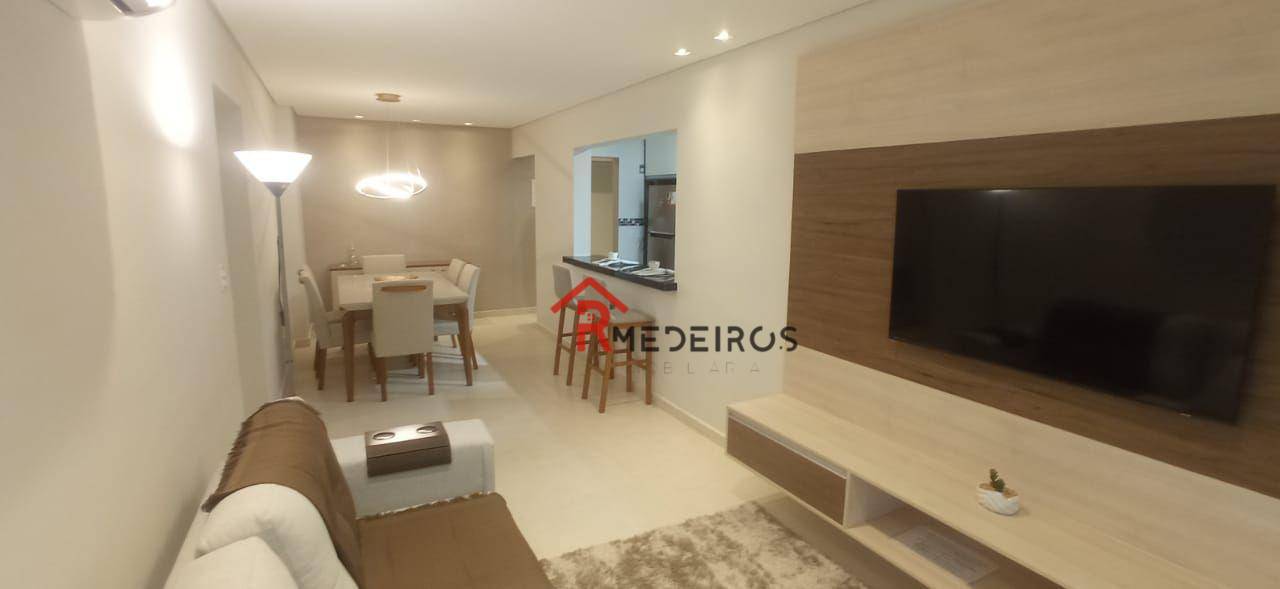 Apartamento à venda com 3 quartos, 119m² - Foto 3