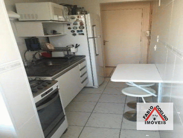 Apartamento à venda, 47m² - Foto 7