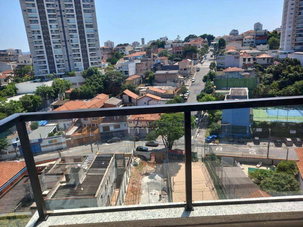 Apartamento à venda com 2 quartos, 59m² - Foto 2