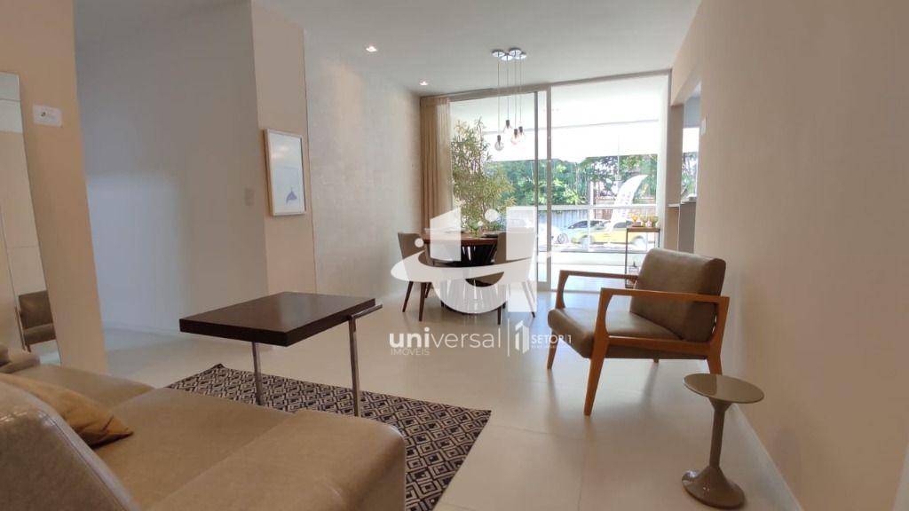 Apartamento à venda com 2 quartos, 74m² - Foto 3