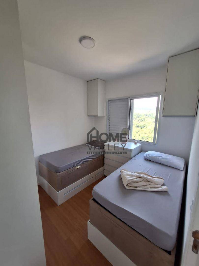 Apartamento à venda com 2 quartos, 48m² - Foto 4