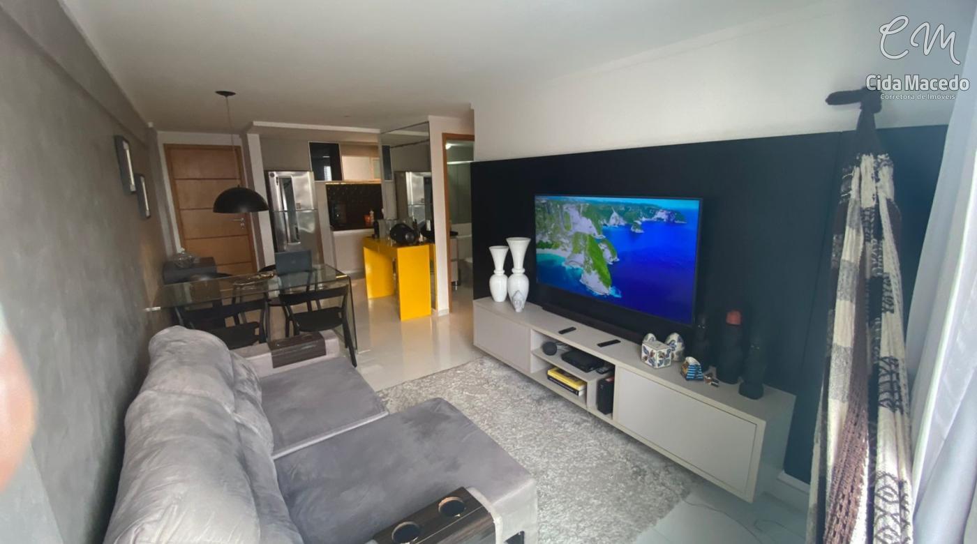 Apartamento à venda com 2 quartos, 59m² - Foto 1